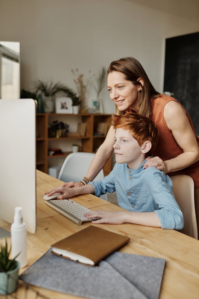 co parenting