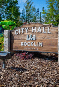 Rocklin California