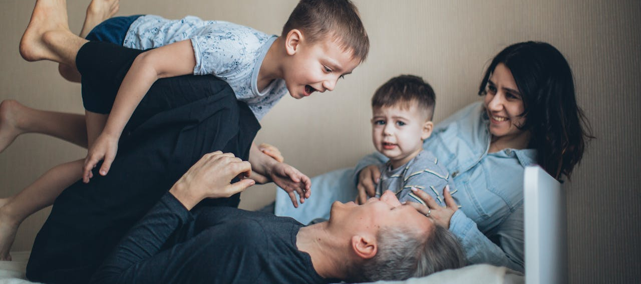 court ordered co-parenting certificate