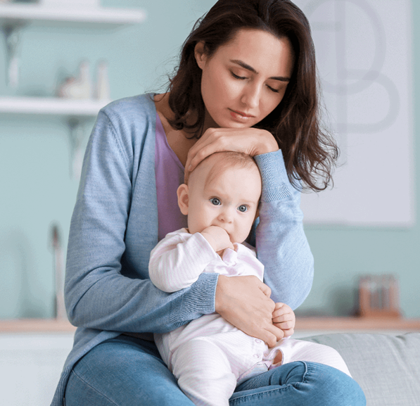 Postpartum Depression Treatment